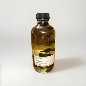 Provence Beauty Real Eucalyptus Bath & Shower Oil 8 fl oz New‎